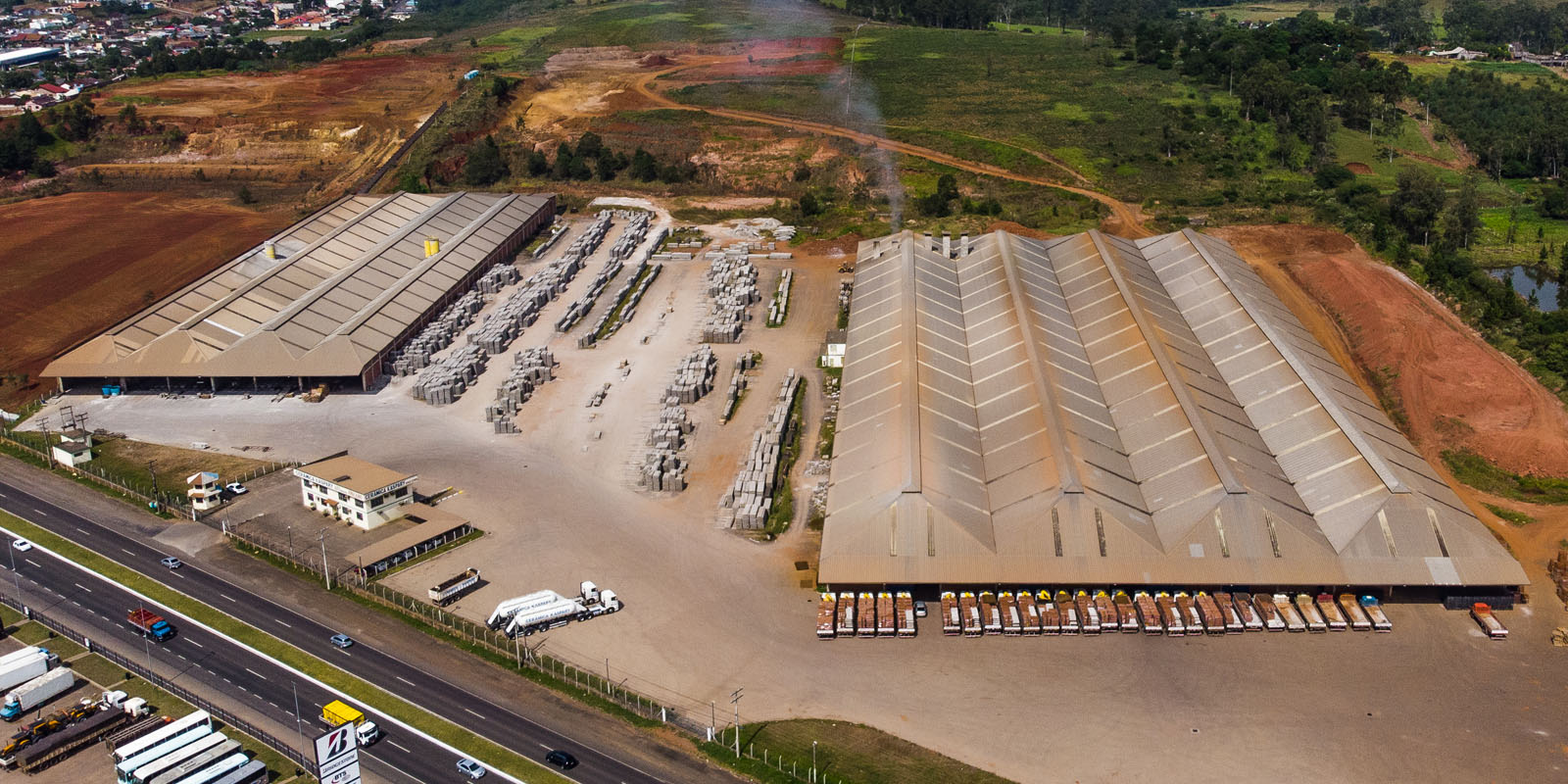 Responsabilidade ambiental da Cermica Kaspary